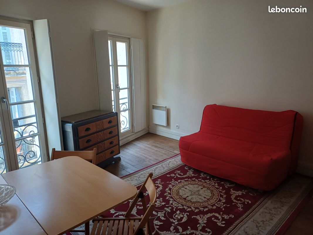 Appartement 1 pièce 20 m² · à La Réole · 20 m² · 395 €/mois