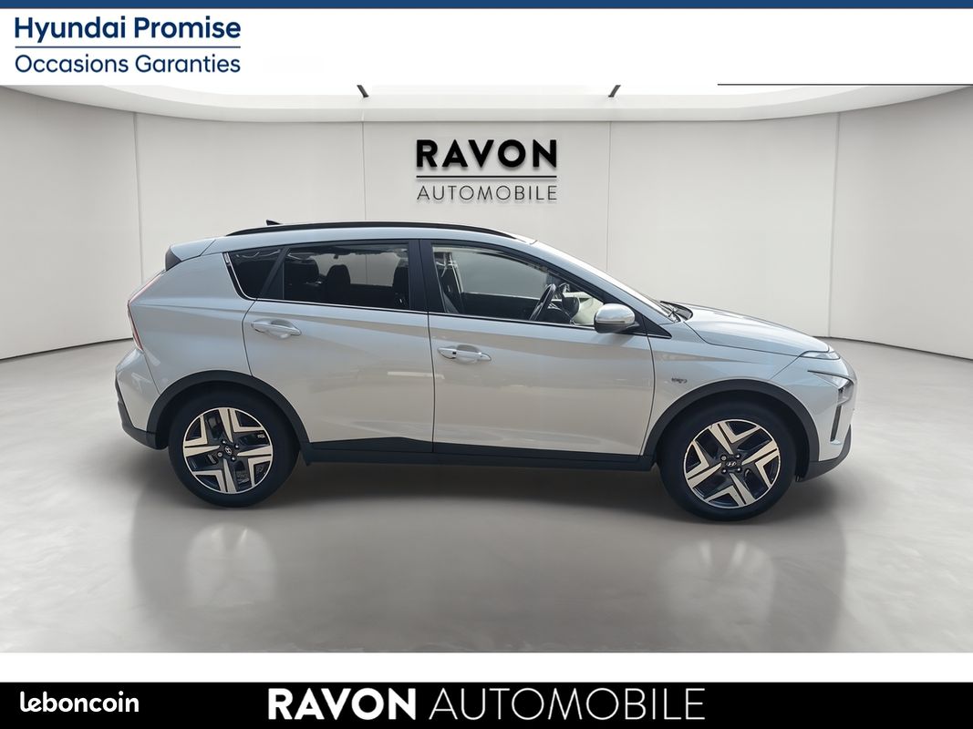 HYUNDAI Bayon 1.0 T-GDi 100 Hybrid 48V Creative (image 6)