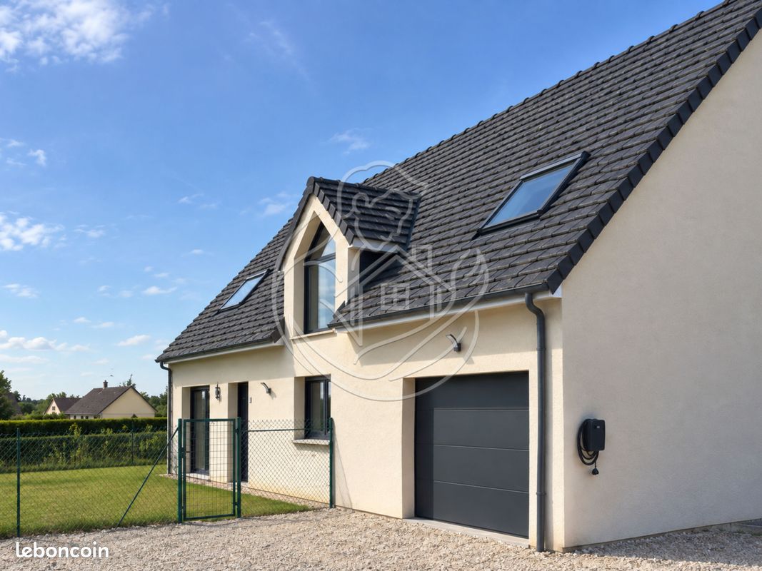 Maison 6 pièces 136 m² · à Vandrimare · 136 m² · 295 000 €