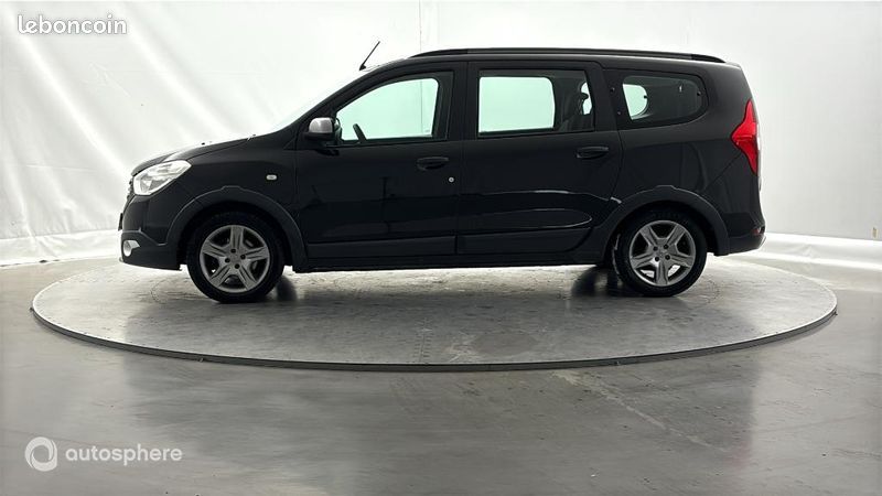 Dacia Lodgy 1.5 Blue dCi 115ch Stepway 7 places E6D-Full (image 7)