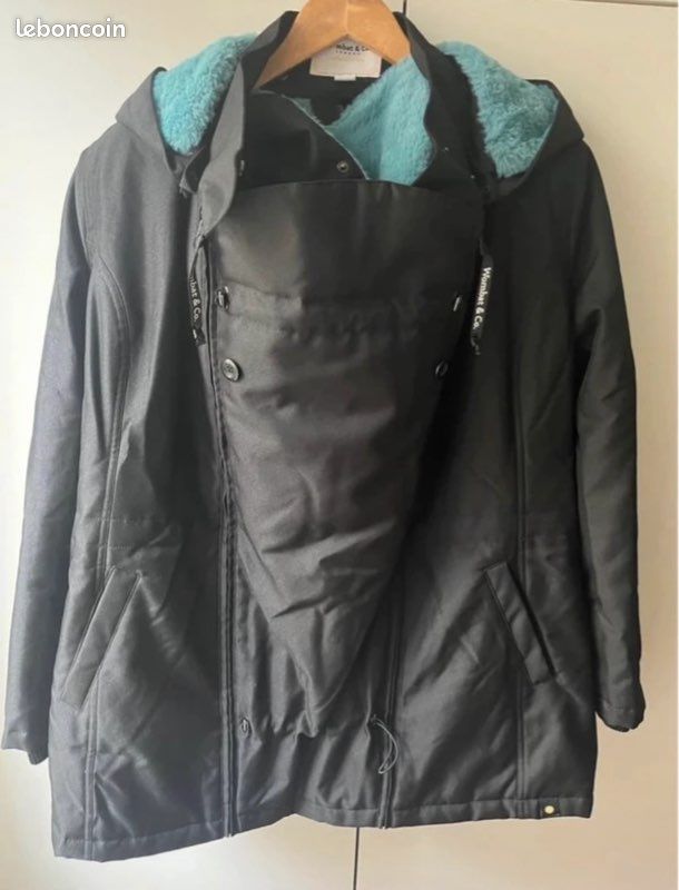 Veste Uja Vetements Femme UJA Gilet En Duvet Femme Réversible Rose