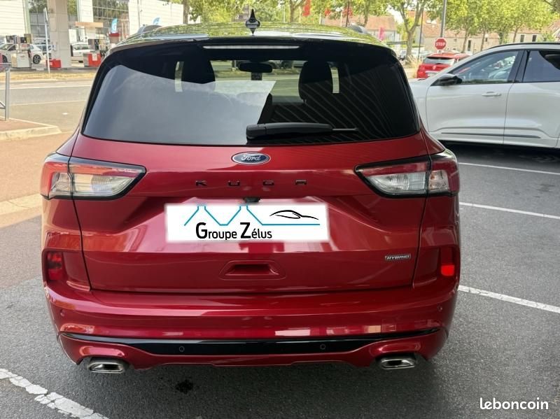 Ford Kuga 2.5 Duratec 190ch FHEV E85 ST-Line X BVA (image 4)