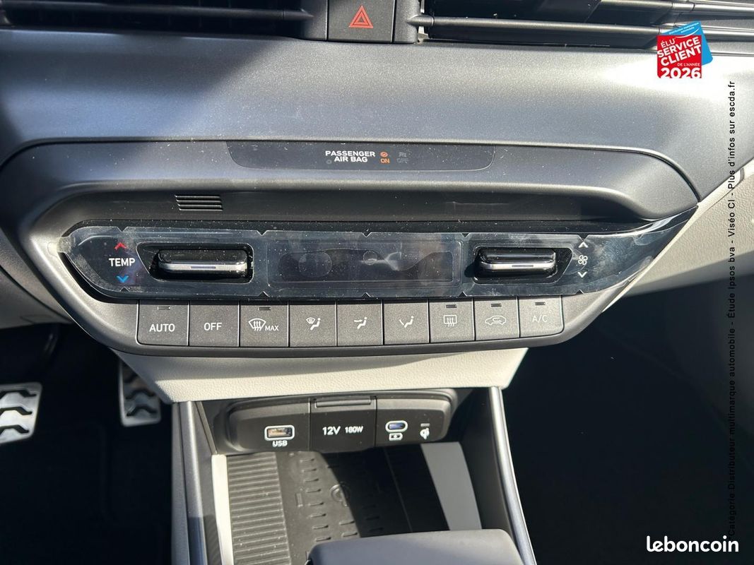 Hyundai Bayon 1.0 T-GDi 90ch Creative DCT-7 (image 21)