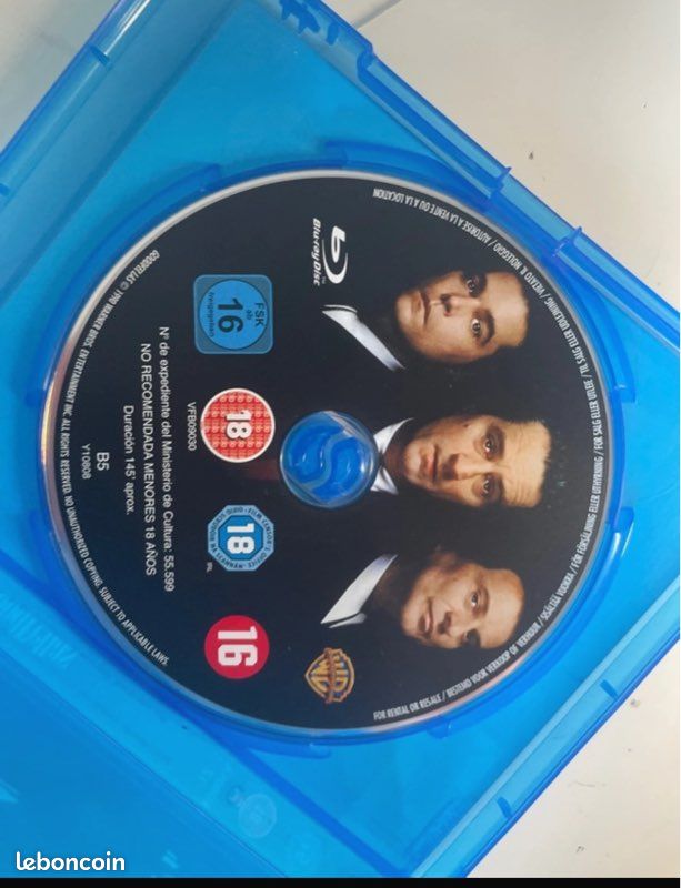 Les affranchis/GoodFellas blu Ray (image 4)