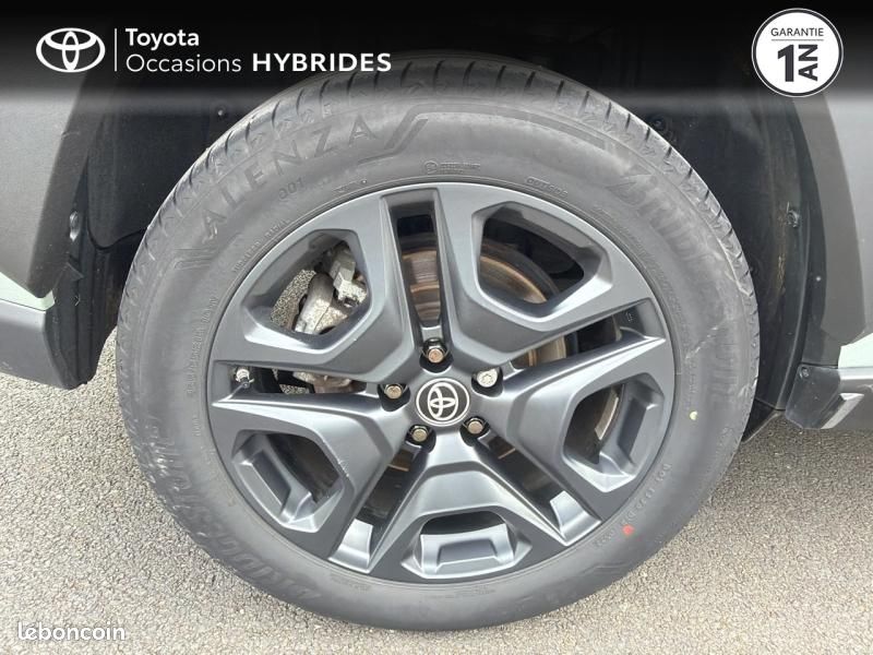 Toyota RAV4 2.5 Hybride 222ch Trail AWD-i MY22 (image 9)