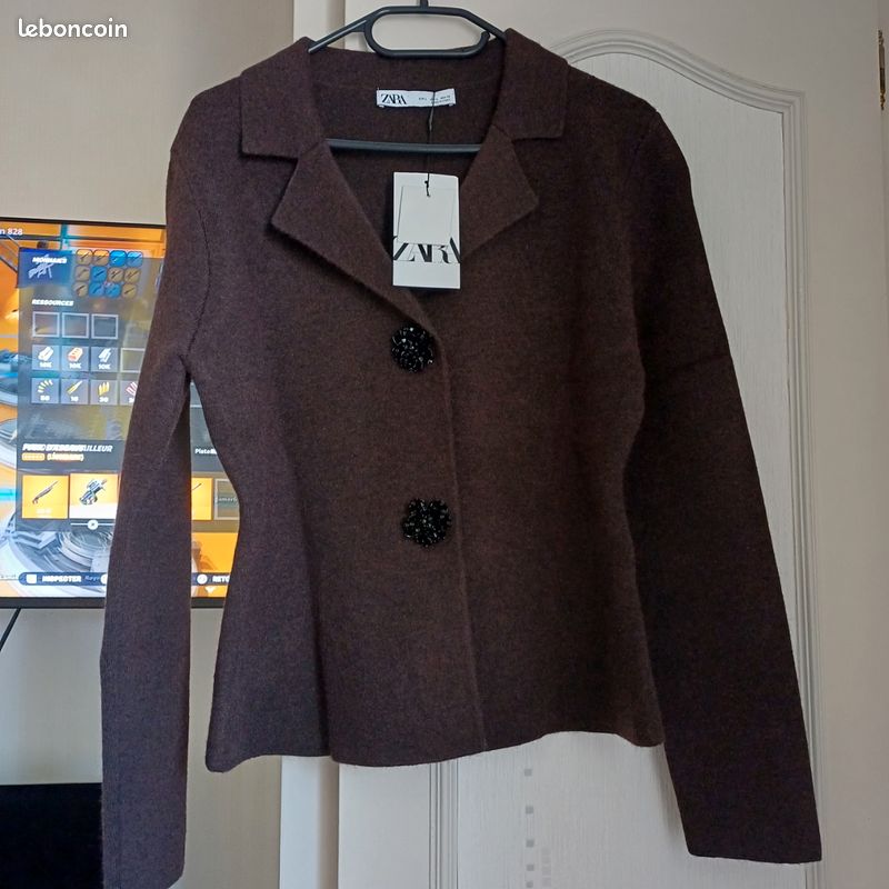 Magnifique cardigan Zara (image 2)
