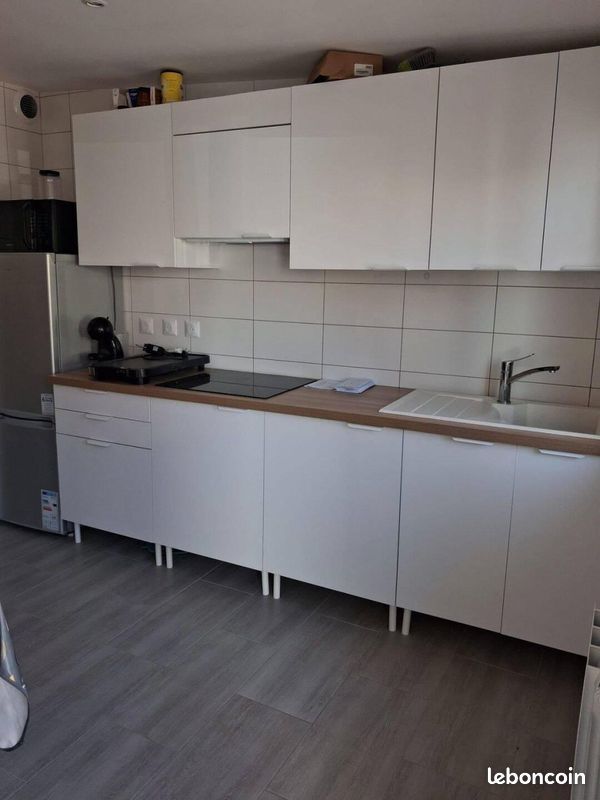 Appartement 1 pièce 37 m² · à Valenton · 37 m² · 1 000 €/mois