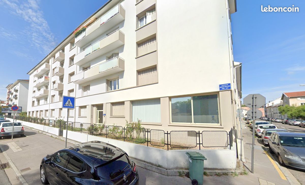 Appartement 3 pièces 78 m² · à Nancy · 78 m² · 115 000 €