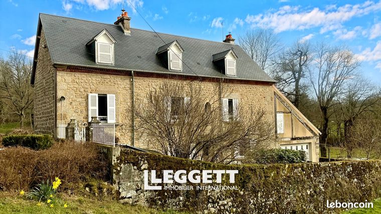 Maison 8 pièces 167 m²
