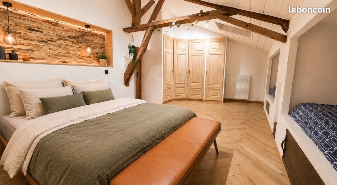 Maison 5 pièces 139 m² · à La Tour-du-Pin · 139 m² · 245 000 €