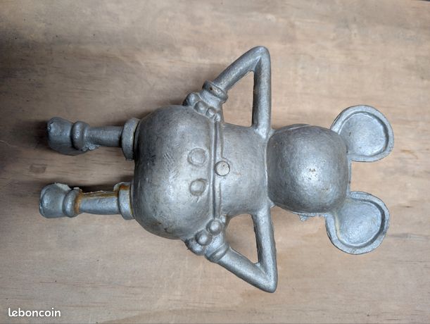 VINTAGE ANCIENNE TIRELIRE Faïence Walt Disney Tirelire Mickey Japan VINTAGE ANCIENNE TIRELIRE Faïence Walt Disney Tirelire Mickey Japan