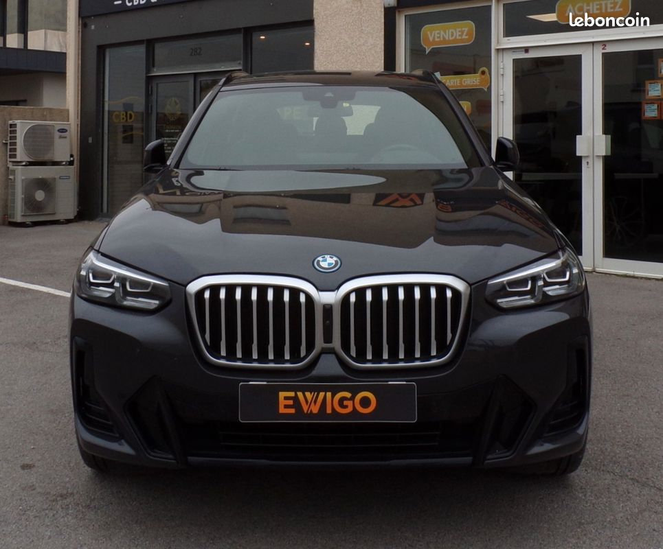 BMW X3 3.0 E 292 CH HYBRID M-SPORT XDRIVE BVa (image 18)