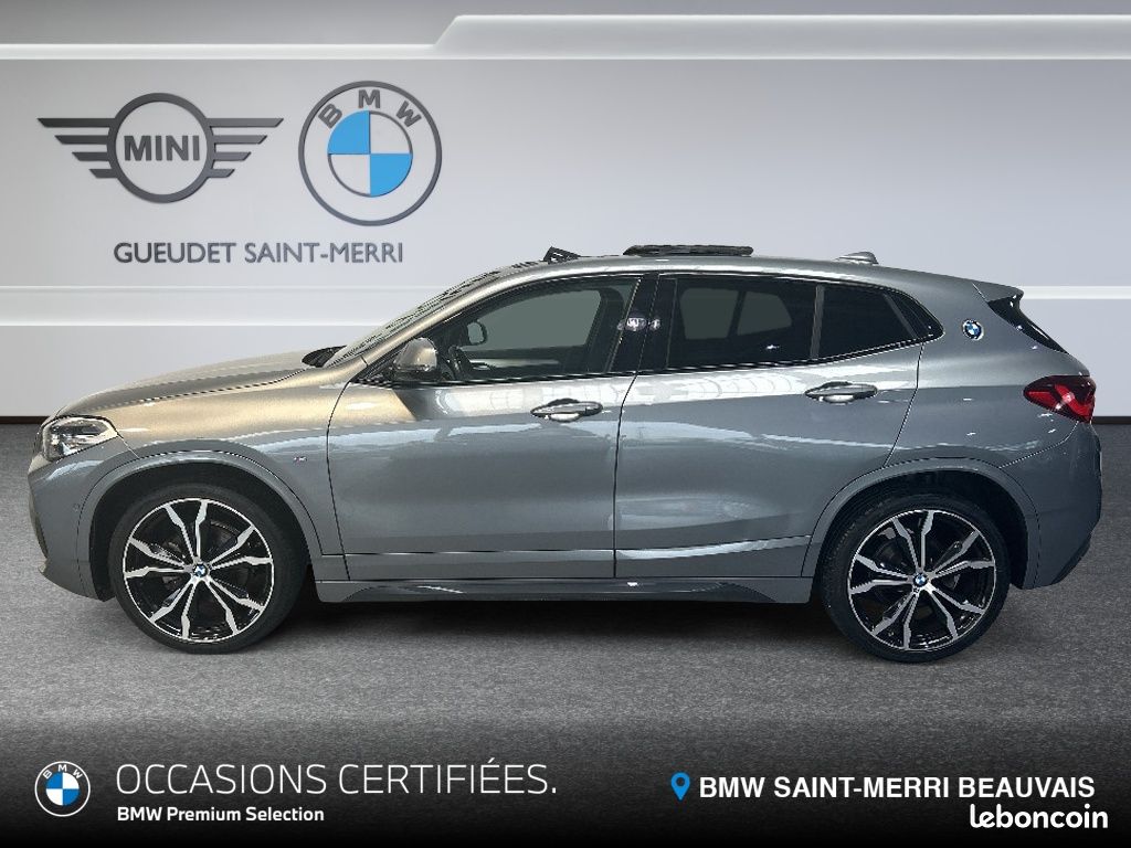 BMW X2 F39 sDrive 18d 150 ch BVA8 M Sport (image 2)