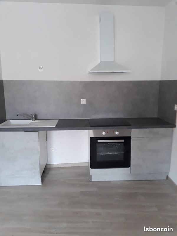 Appartement 2 pièces 45 m² · à Digne-les-Bains · 45 m² · 540 €/mois