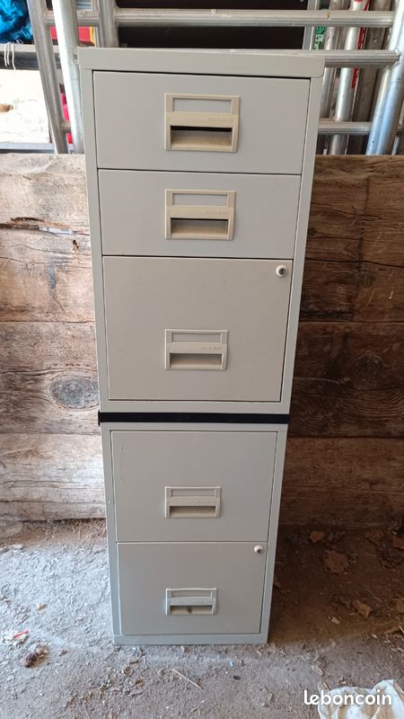 Armoire a classeur (image 1)
