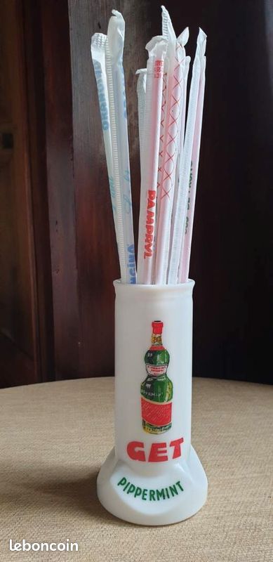 Porte-paille publicitaire Get Pippermint (image 1)