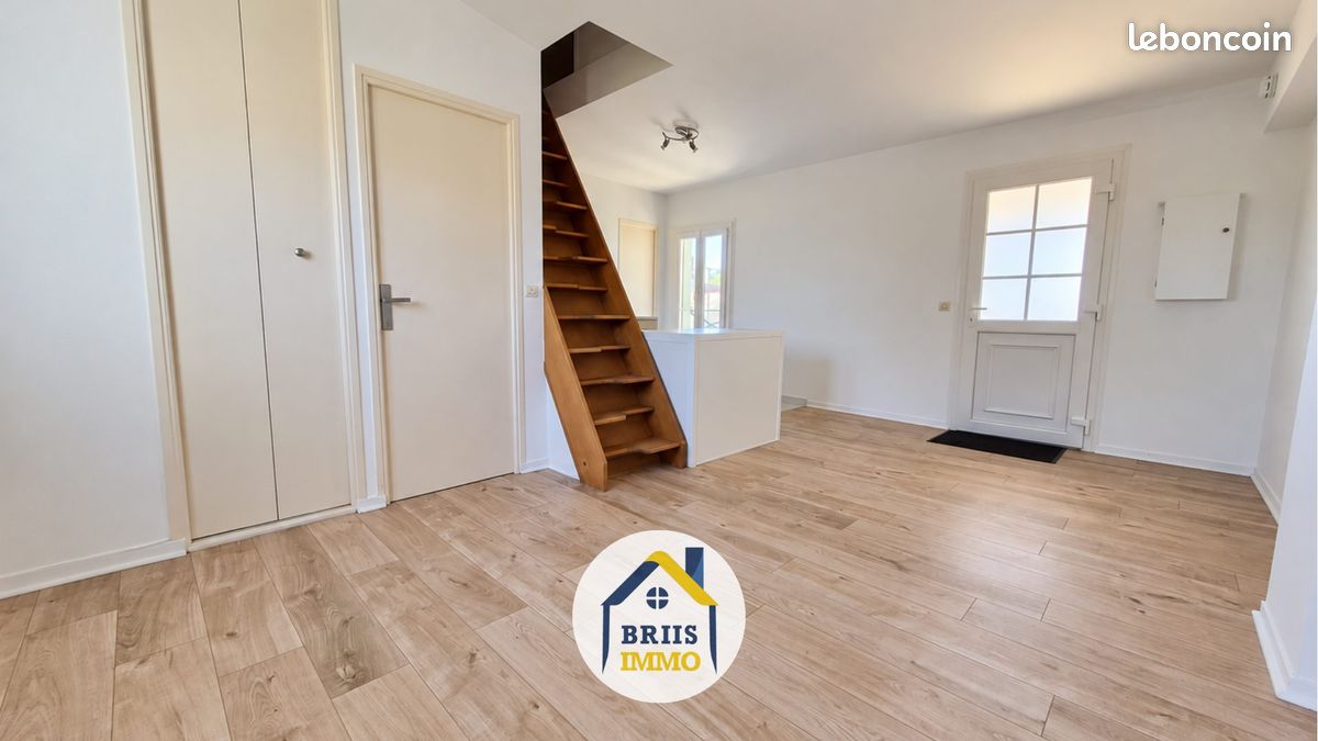 Appartement 2 pièces 42 m² · à Saint-Maurice-Montcouronne · 42 m² · 149 900 €