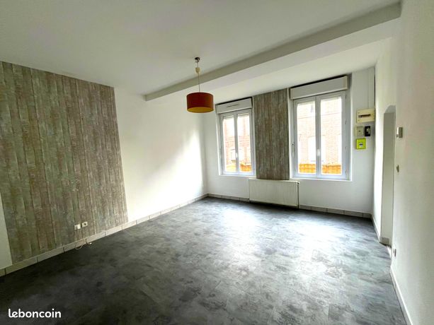 Appartement 3 pièces 53 m²