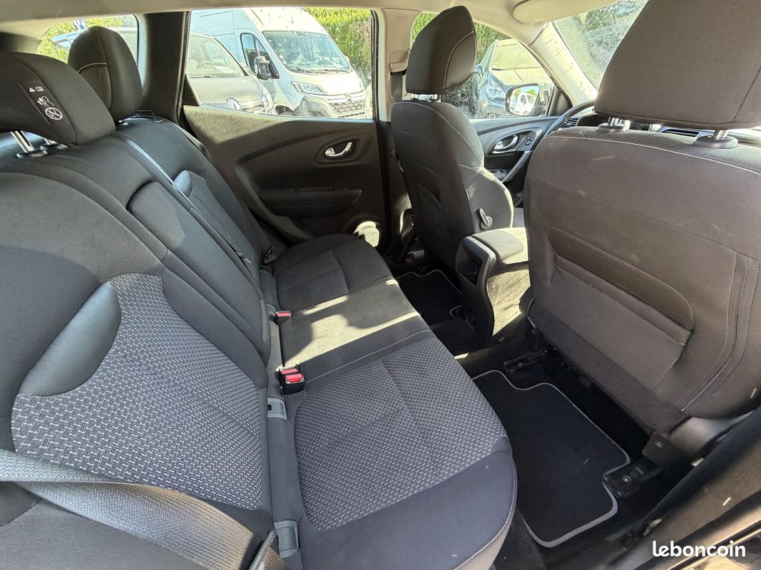 Renault KADJAR 1.6 DCI 130CH ENERGY BUSINESS (image 11)