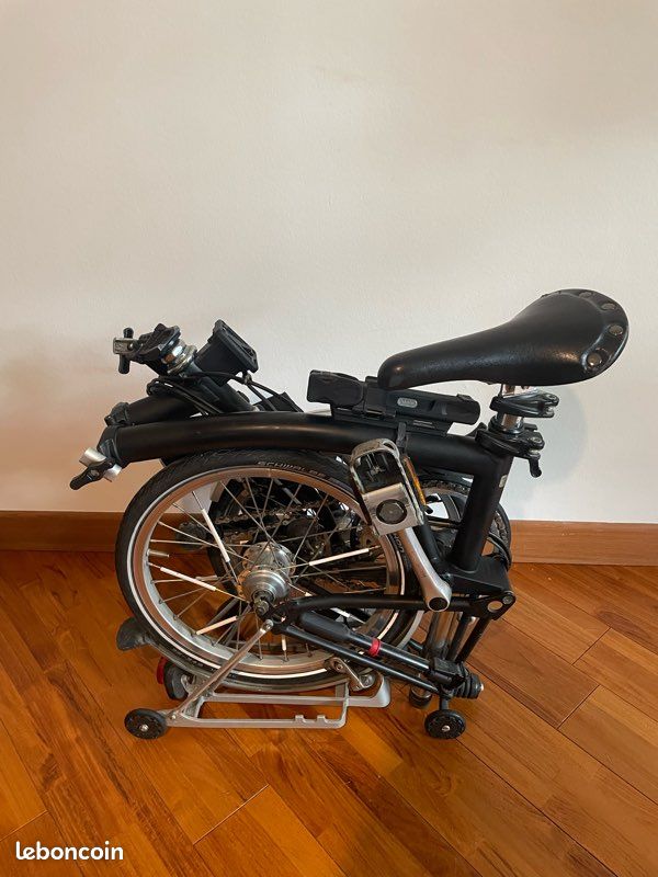 Brompton type M 6 vitesses (image 11)