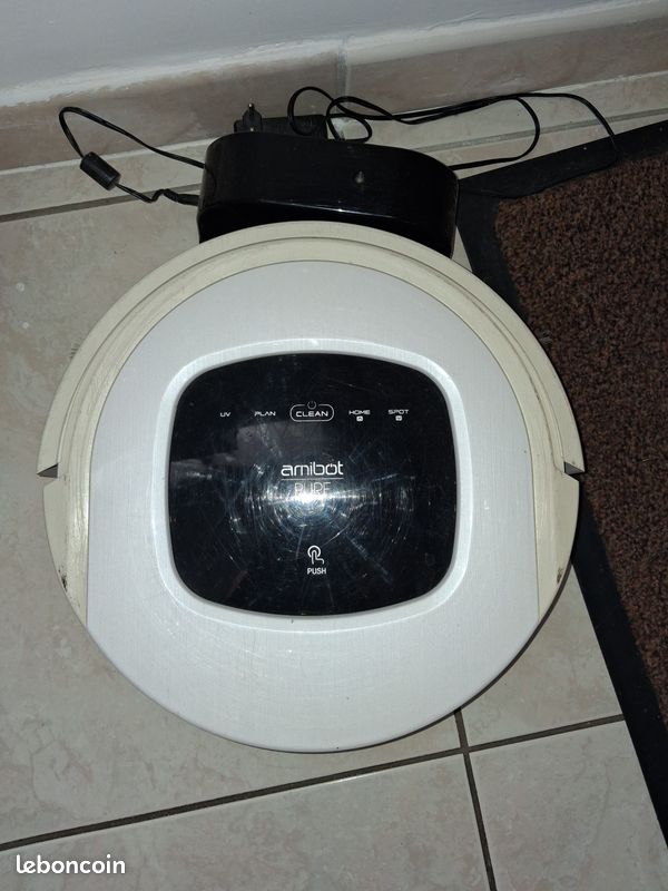 Robot aspirateur (image 4)