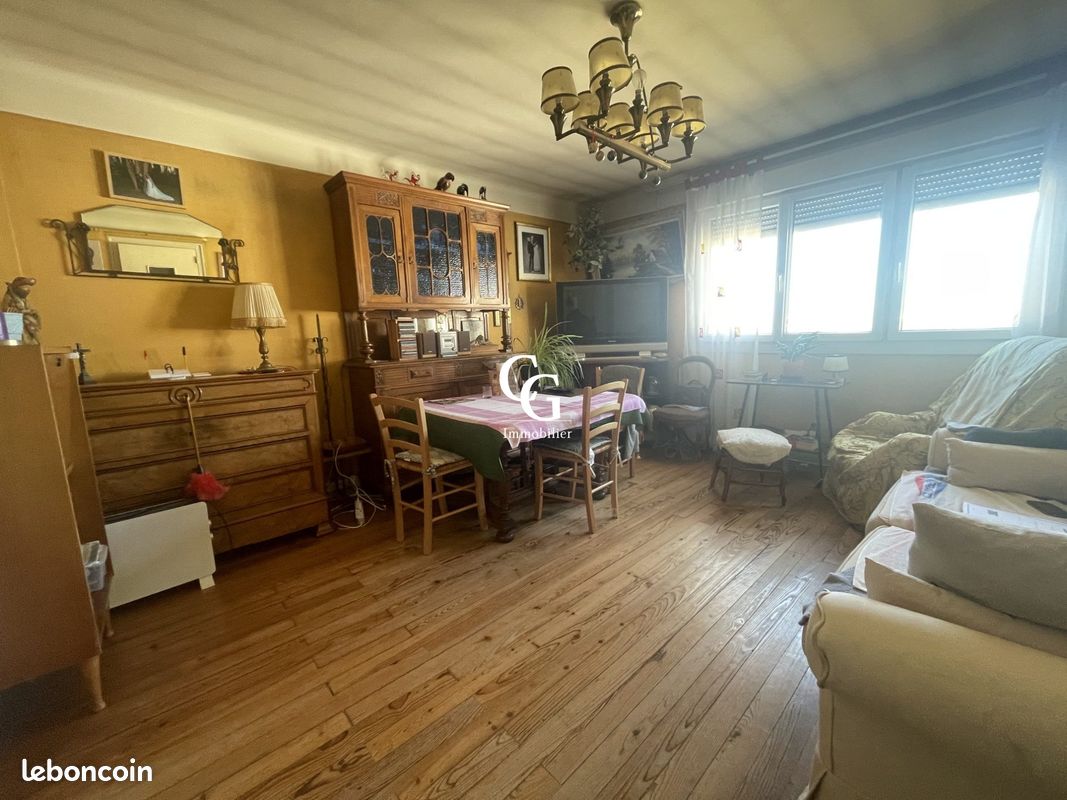 Appartement 4 pièces 62 m² · à Nantes · 62 m² · 189 000 €
