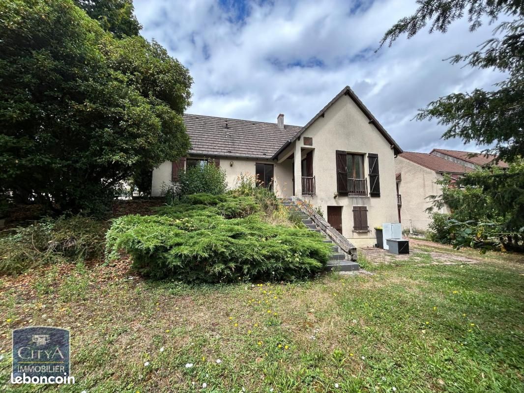 Maison a louer nevers - 4 pièce(s) - 108 m2 - Surfyn