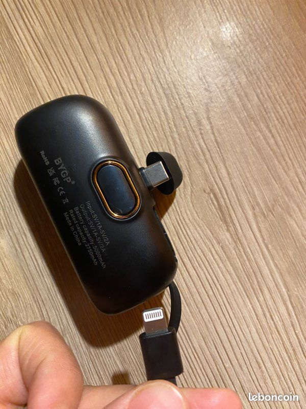 Power Bank neuf (image 2)