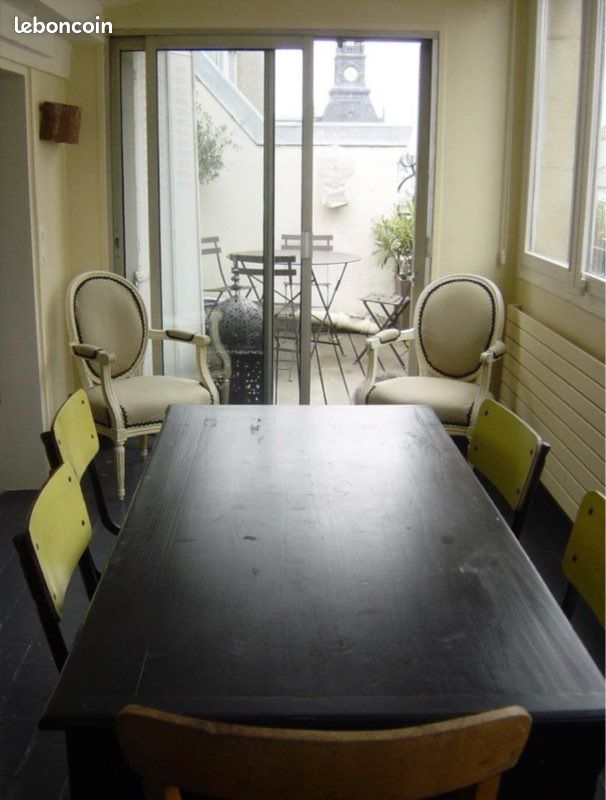 Appartement 3 pièces 52 m² · à Paris · 52 m² · 2 135 €