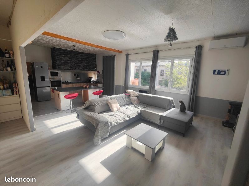 Appartement 6 pièces 132 m² · à Bédarieux · 132 m² · 120 000 €