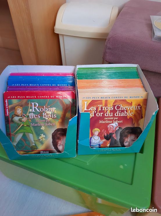 Livres + CD collection Atlas (image 2)