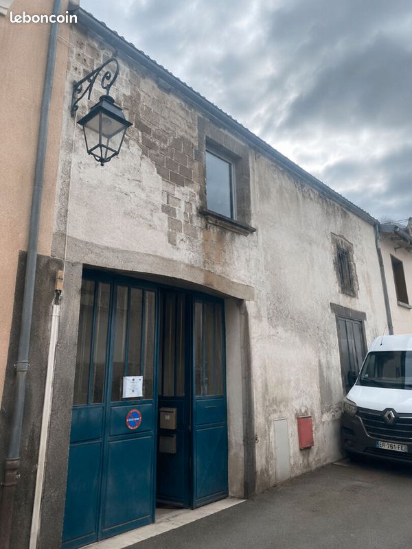 Local 200 m² BEAUMONT (image 1)