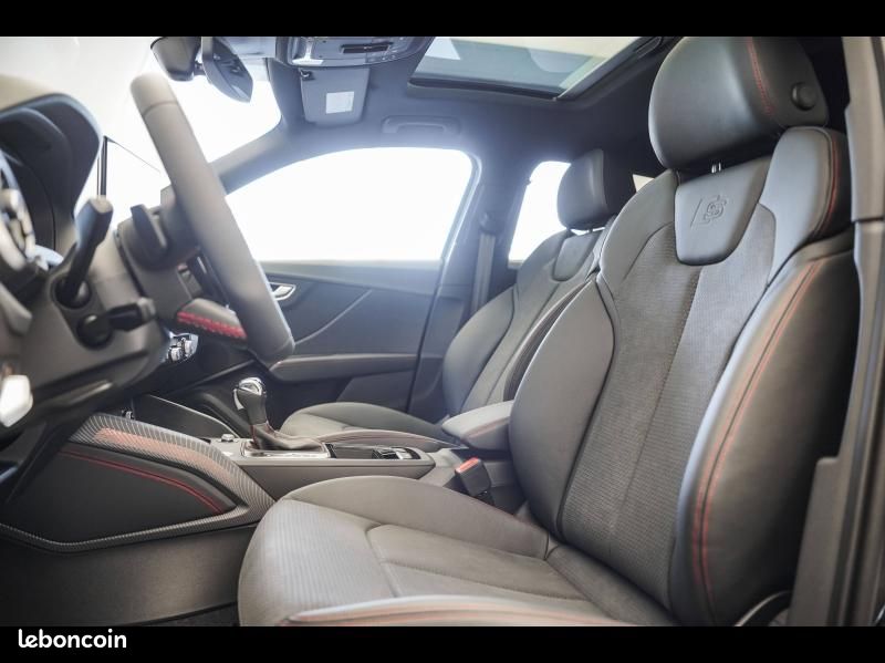 Audi Q2 35 TFSI 150ch S line Plus S tronic 7 (image 18)