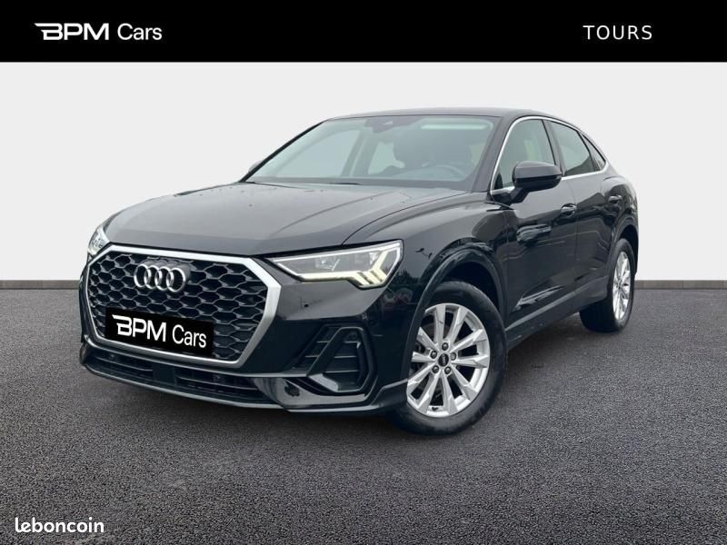 Audi Q3 Sportback 35 TFSI 150ch (image 1)