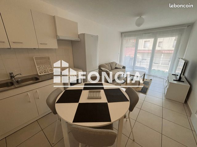 Appartement 2 pièces 40 m² · à Laxou · 40 m² · 750 €/mois