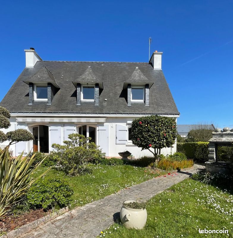 Maison 7 pièces 163 m² · à Larmor-Plage · 163 m² · 613 600 €