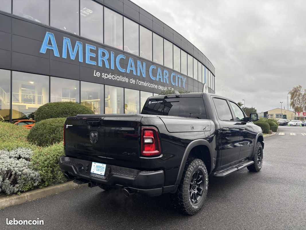 Dodge ram 1500 crew cab rebel air rambox hayon multi (image 7)