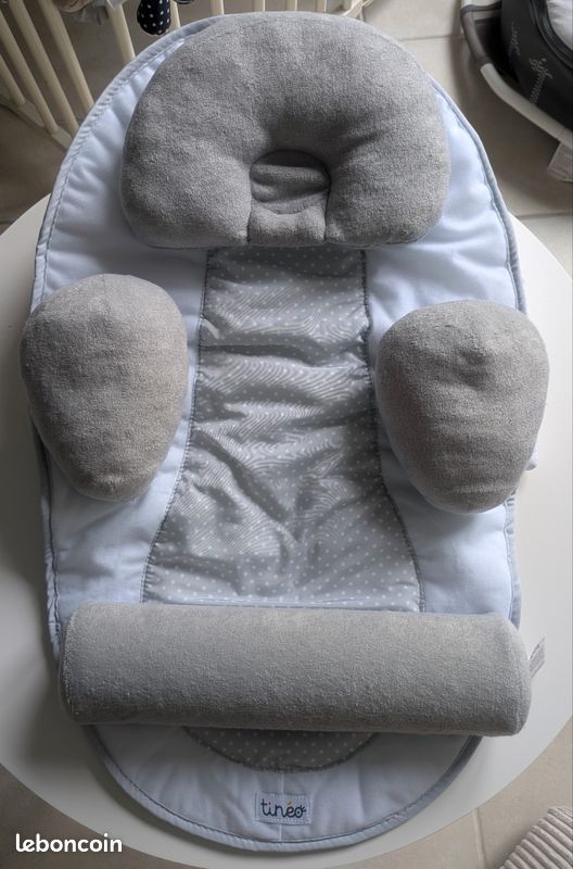 Cocon de sommeil ergonomique Tinéo TBE (image 1)