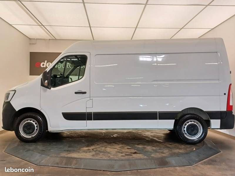 Renault Master FOURGON FGN TRAC F3300 L2H2 BLUE DCI 135 GRAND CONFORT (image 4)