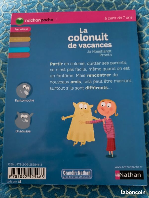 La colonuit de vacances (image 2)