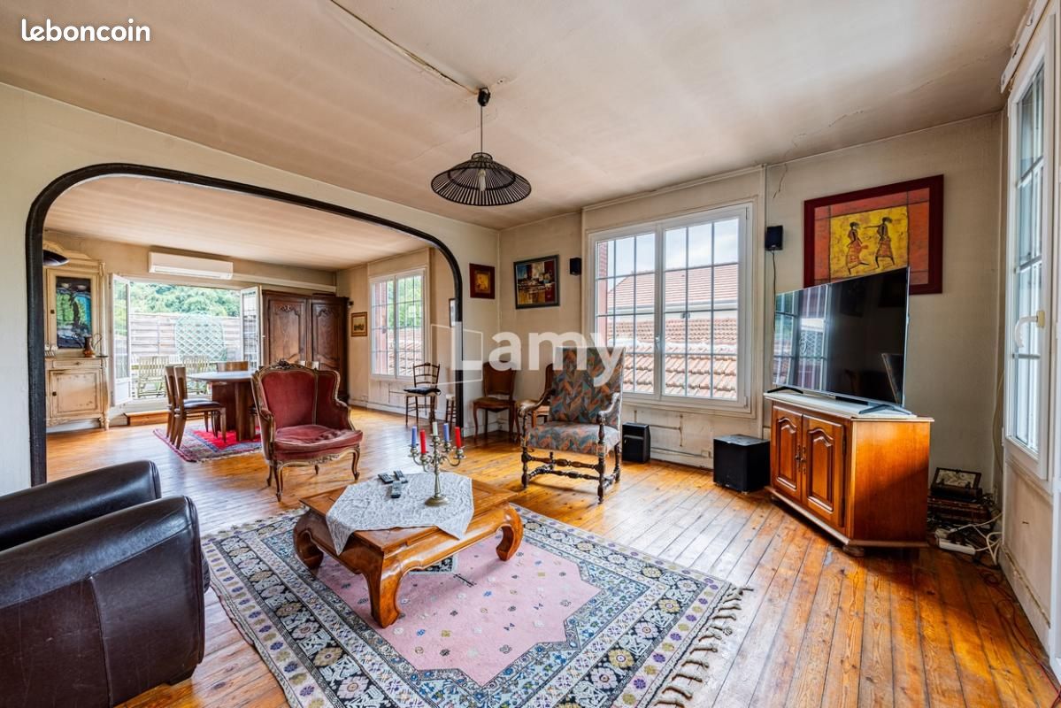 Appartement 5 pièces 130 m² · à Joinville-le-Pont · 130 m² · 499 000 €