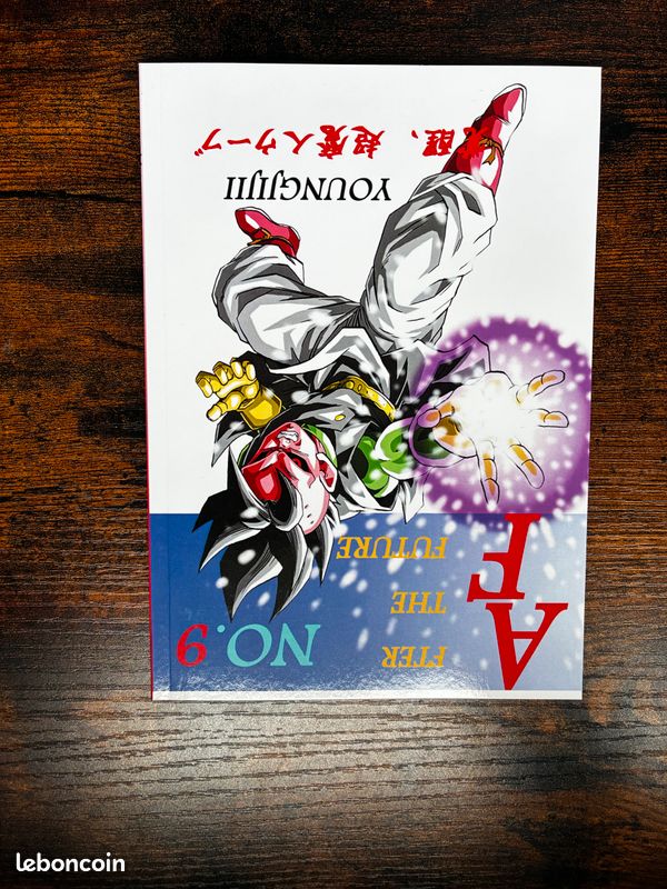 Manga AF after the future (image 8)