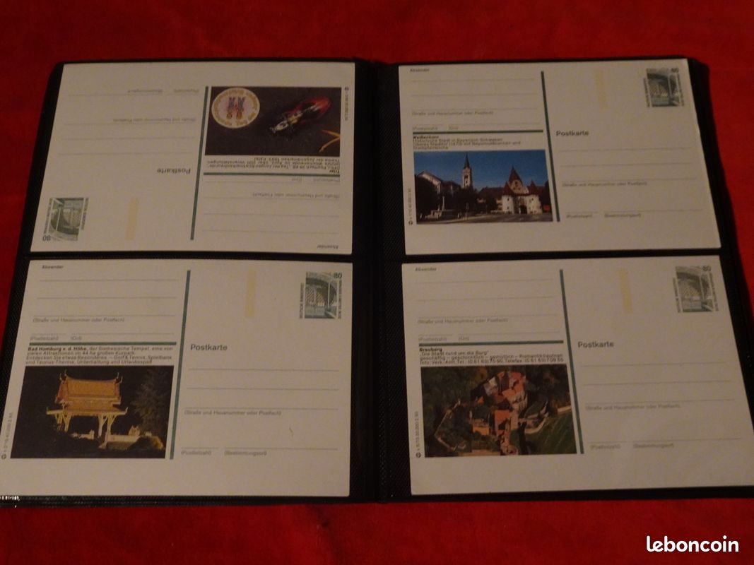 20 entiers postaux (image 4)