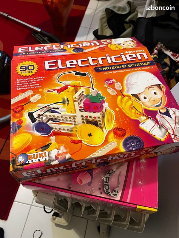 Jeu électricien neuf (image 1)