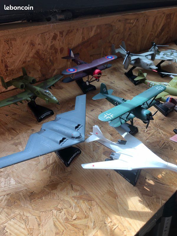 Avions de collection (image 6)