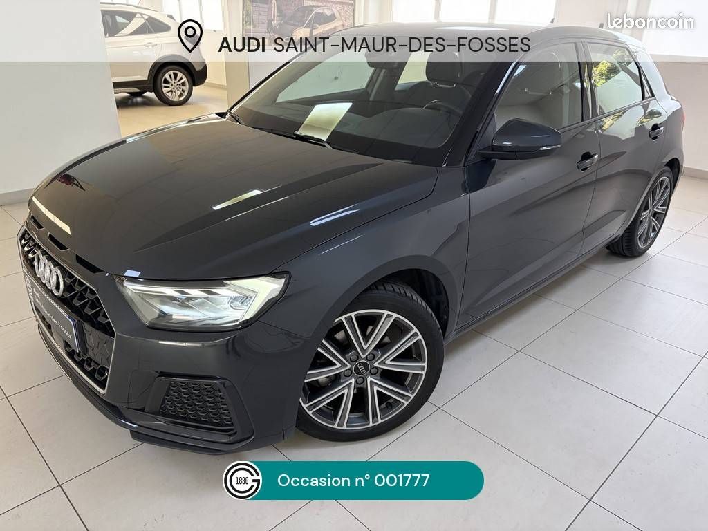 AUDI A1 Sportback 30 TFSI 110 ch S tronic 7 Advanced (image 2)