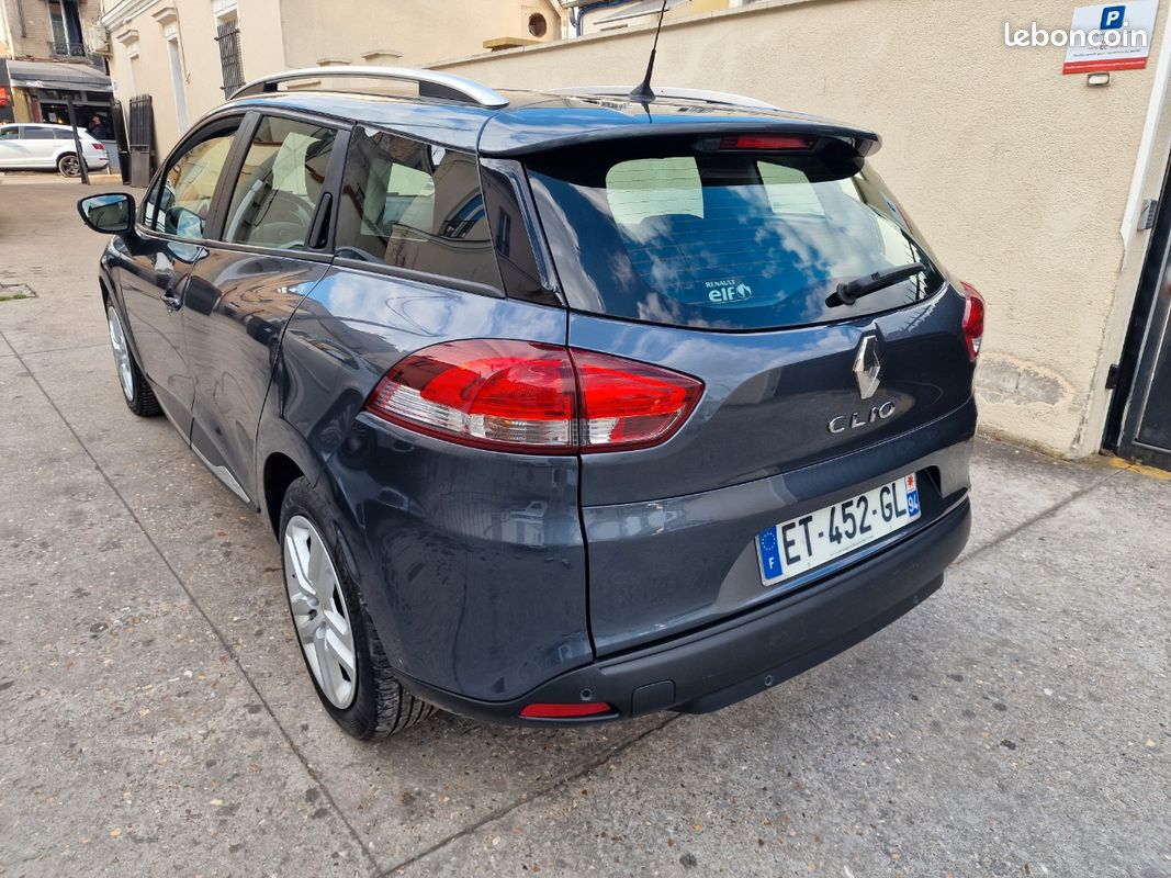 Renault clio estate 1.5 dci 90ch business (image 3)