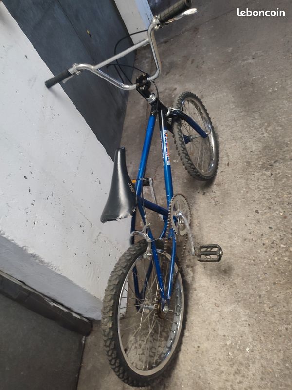 Gitane YUMA H occasion reconditionné