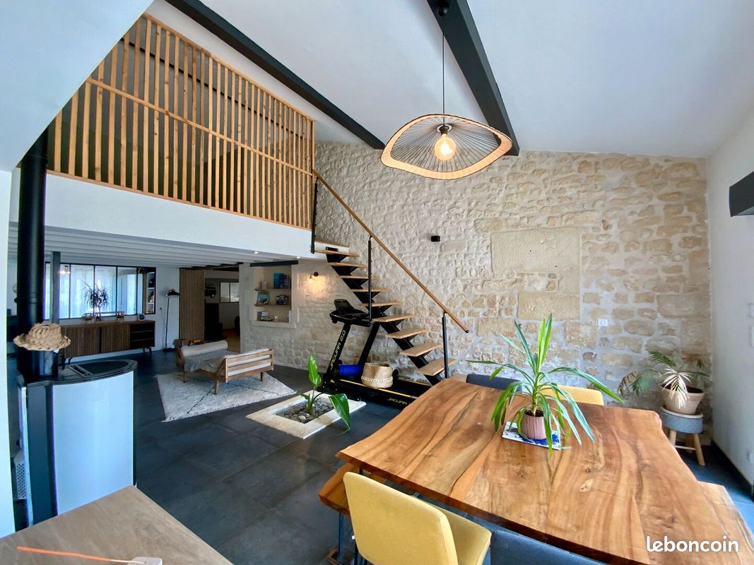 Maison 6 pièces 181 m² · à Pons · 181 m² · 293 500 €