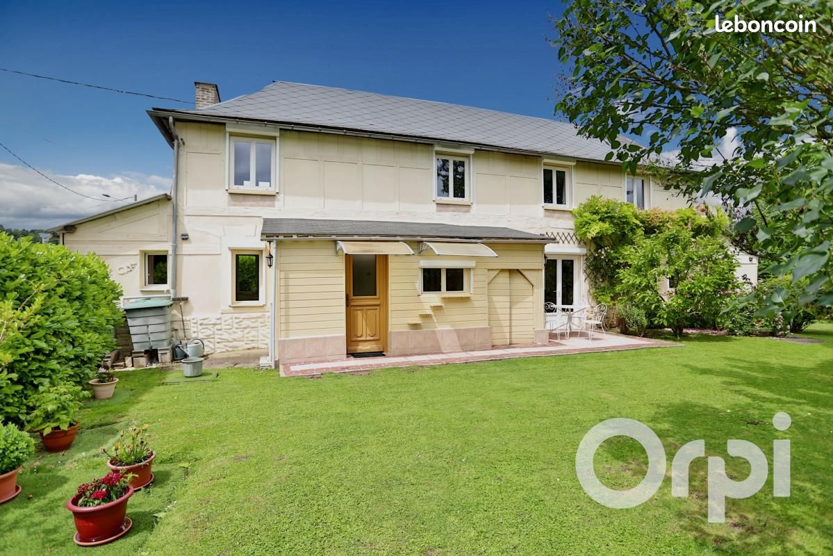 Maison 5 pièces 120 m² · à La Feuillie · 120 m² · 219 000 €